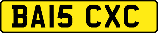 BA15CXC