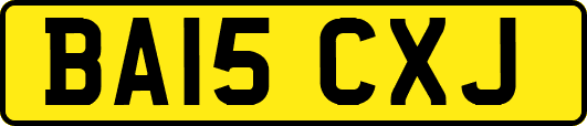 BA15CXJ