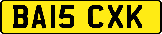 BA15CXK