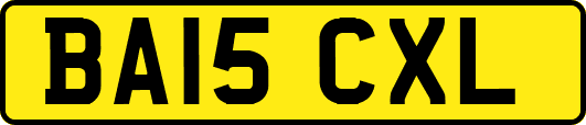 BA15CXL
