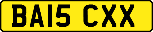 BA15CXX