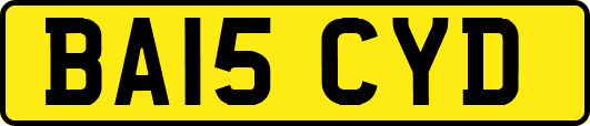 BA15CYD