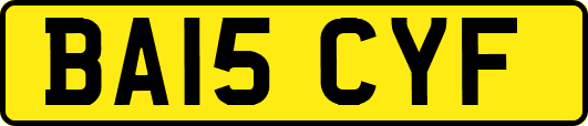 BA15CYF