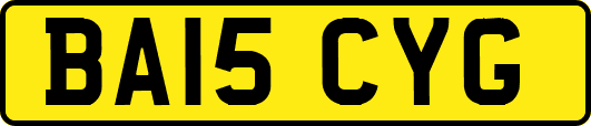 BA15CYG