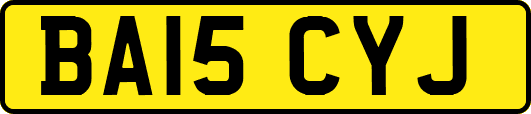BA15CYJ