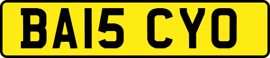BA15CYO