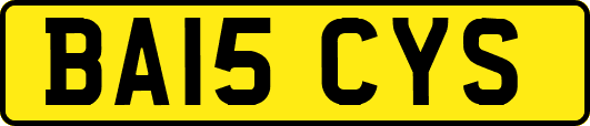 BA15CYS