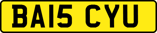 BA15CYU