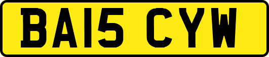 BA15CYW