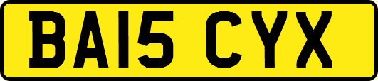 BA15CYX