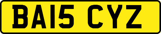 BA15CYZ