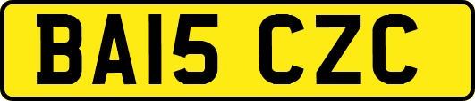 BA15CZC