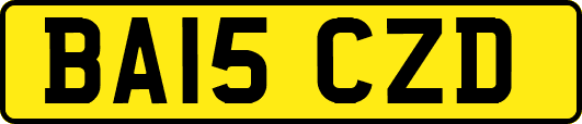 BA15CZD