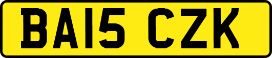 BA15CZK