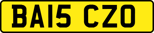 BA15CZO