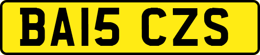 BA15CZS