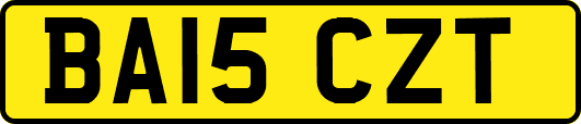 BA15CZT