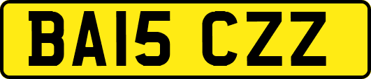 BA15CZZ