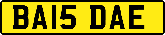 BA15DAE