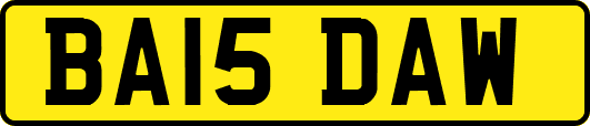 BA15DAW