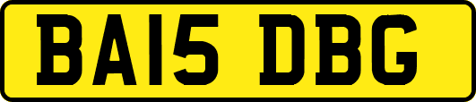 BA15DBG