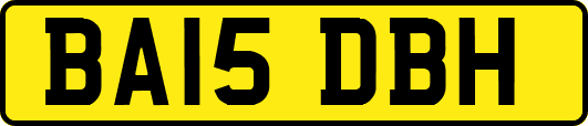 BA15DBH