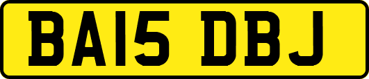 BA15DBJ