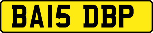 BA15DBP