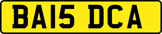 BA15DCA