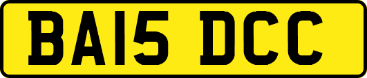 BA15DCC