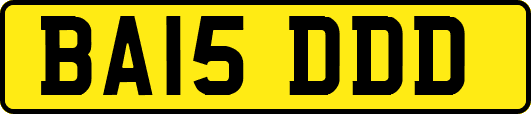 BA15DDD
