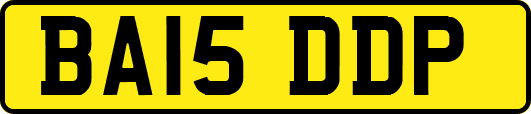 BA15DDP
