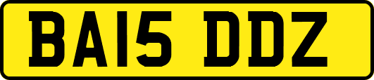 BA15DDZ