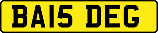 BA15DEG