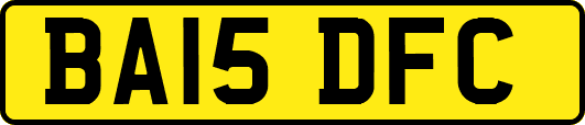 BA15DFC