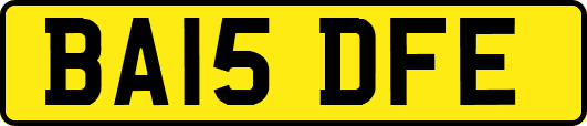 BA15DFE