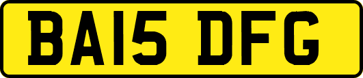 BA15DFG