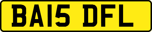 BA15DFL