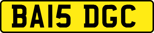 BA15DGC