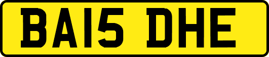 BA15DHE