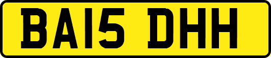 BA15DHH