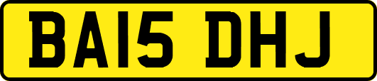 BA15DHJ