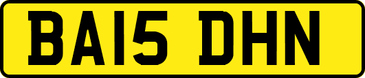 BA15DHN
