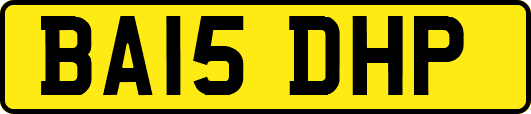 BA15DHP