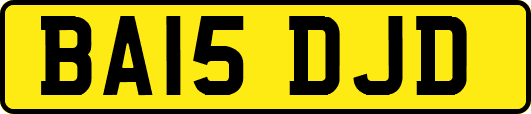 BA15DJD