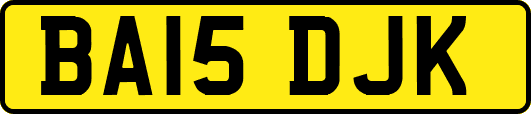 BA15DJK