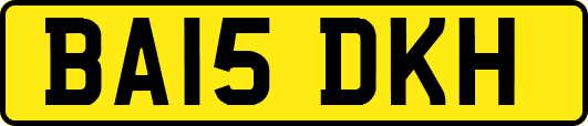 BA15DKH