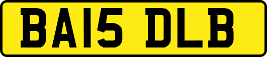 BA15DLB