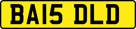 BA15DLD