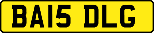 BA15DLG